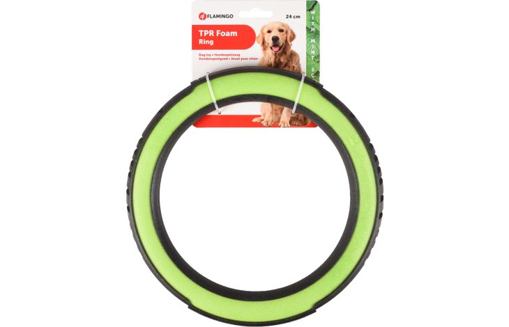 Flamingo Toy Livia Ring with mint flavour