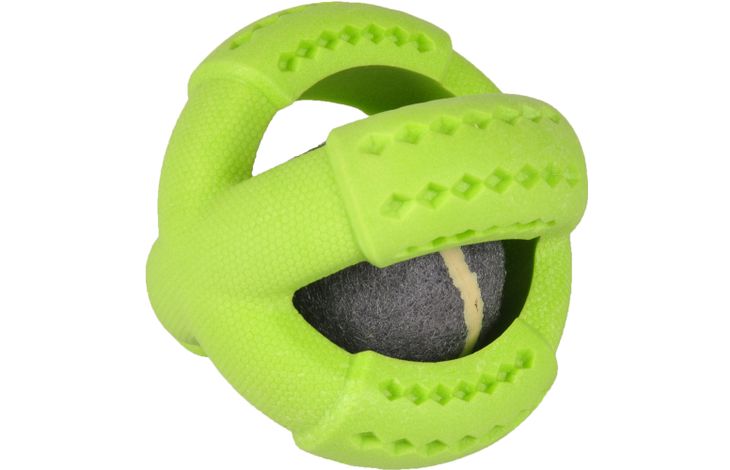 Flamingo Giocattolo Dina Cross palla Con gusto di menta