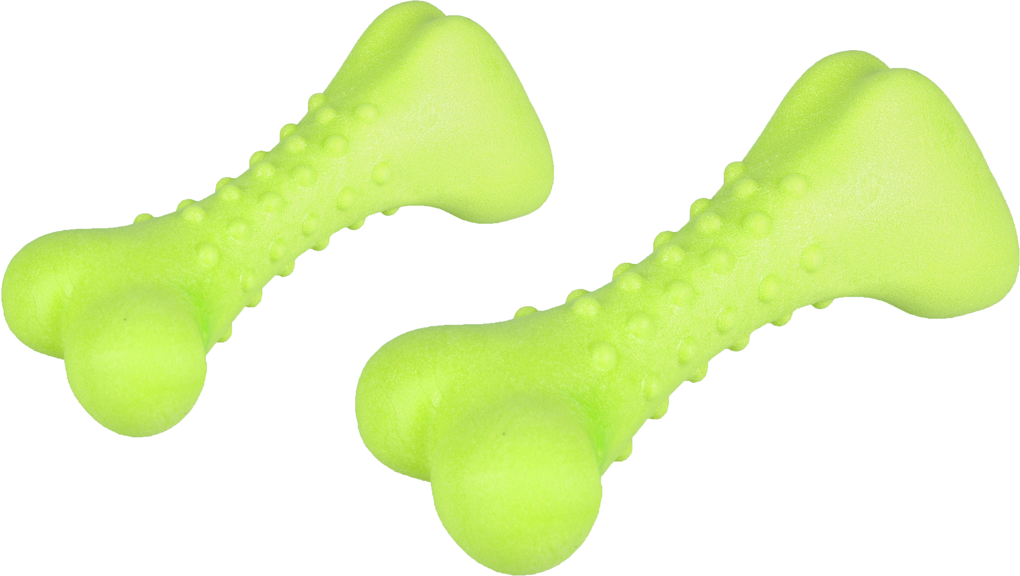 Flamingo Toy Dina Bone with mint flavour