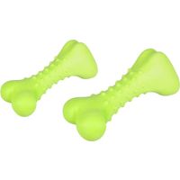 Flamingo Toy Dina Bone with mint flavour