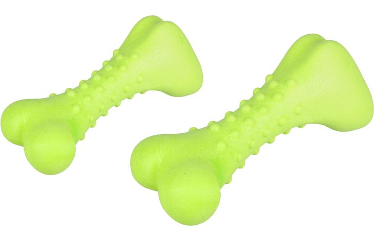 Flamingo Toy Dina Bone with mint flavour