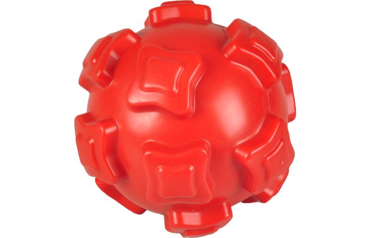 Flamingo Giocattolo Brutus Palla Rosso