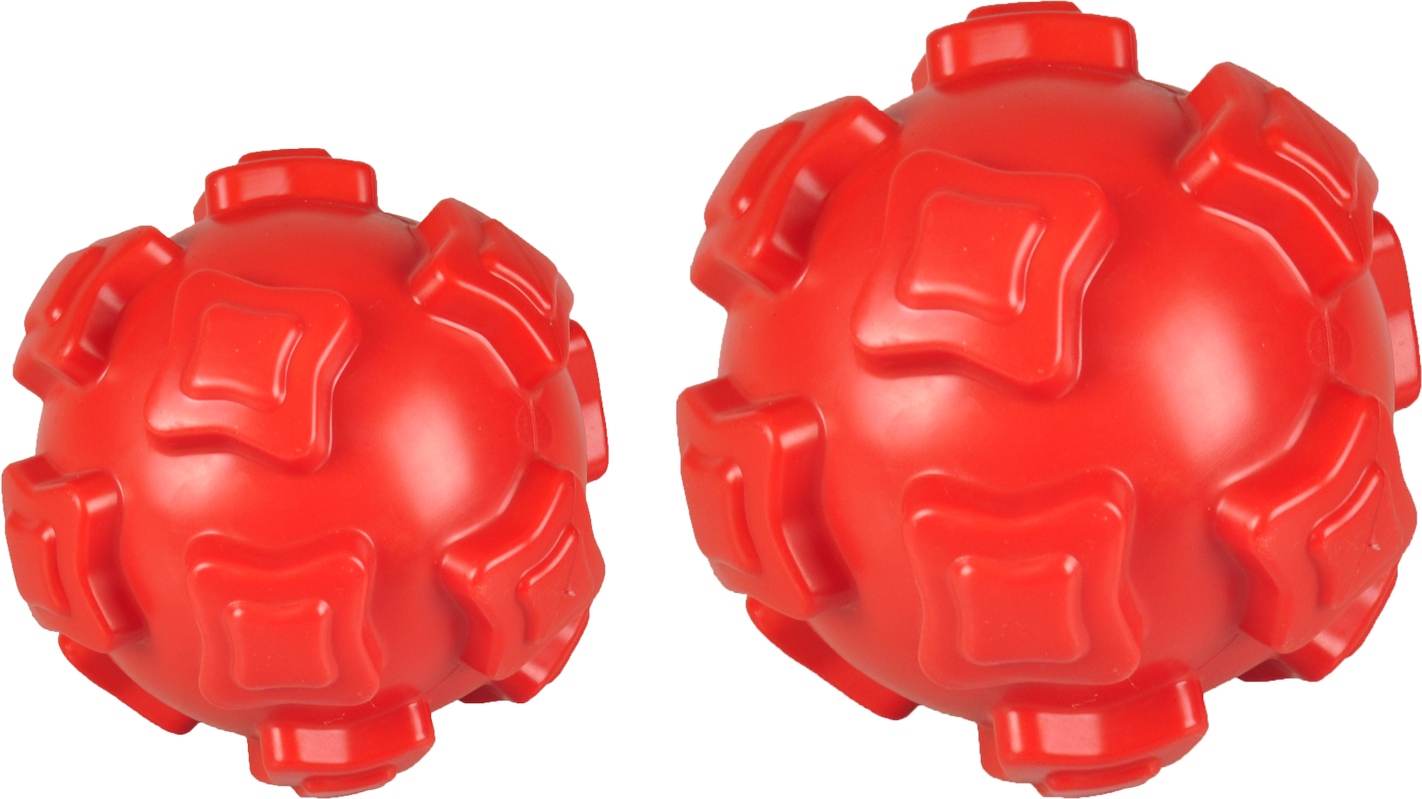 Flamingo Giocattolo Brutus Palla Rosso