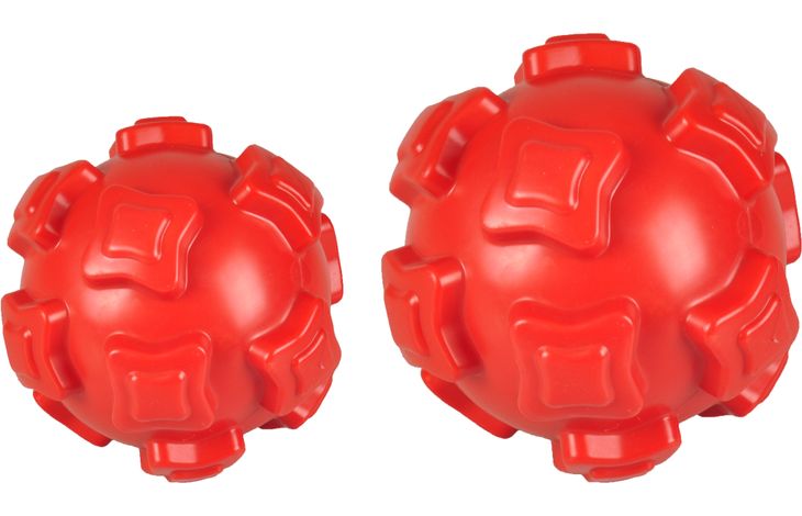 Flamingo Giocattolo Brutus Palla Rosso