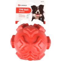 Flamingo Giocattolo Brutus Palla Rosso
