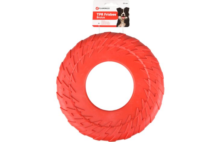 Flamingo Toy Brutus Ring Red