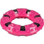 Toy Spiky Ring Fuchsia