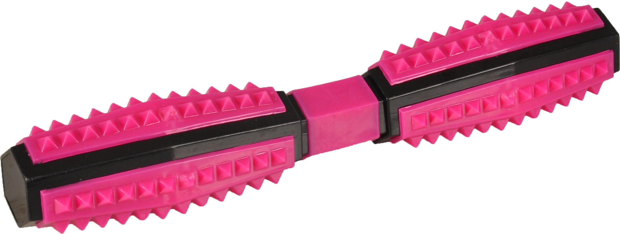 Flamingo Speelgoed Spiky Staaf Fuchsia