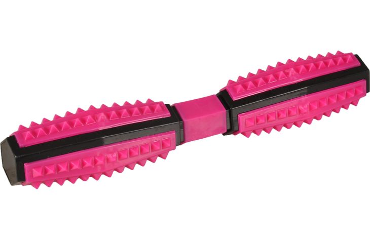 Flamingo Speelgoed Spiky Staaf Fuchsia
