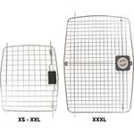 Spare door for transport cage Nomad Silver