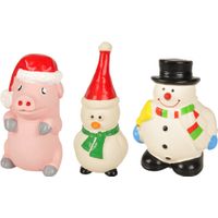 Flamingo Natale Giocattolo Fun Multi 