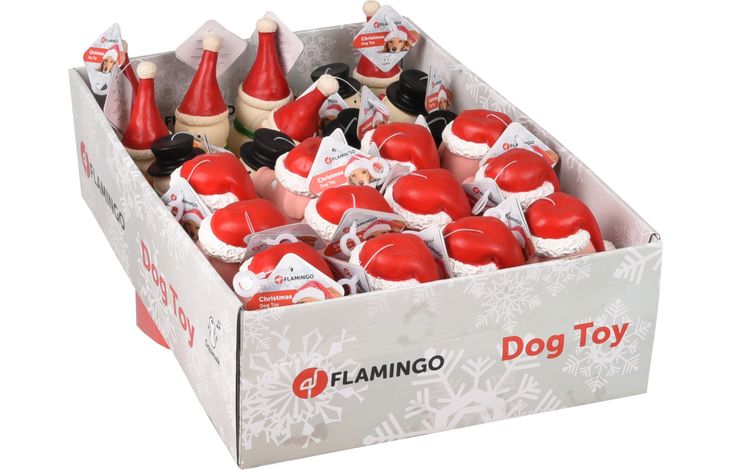 Flamingo Natale Giocattolo Fun Multi 