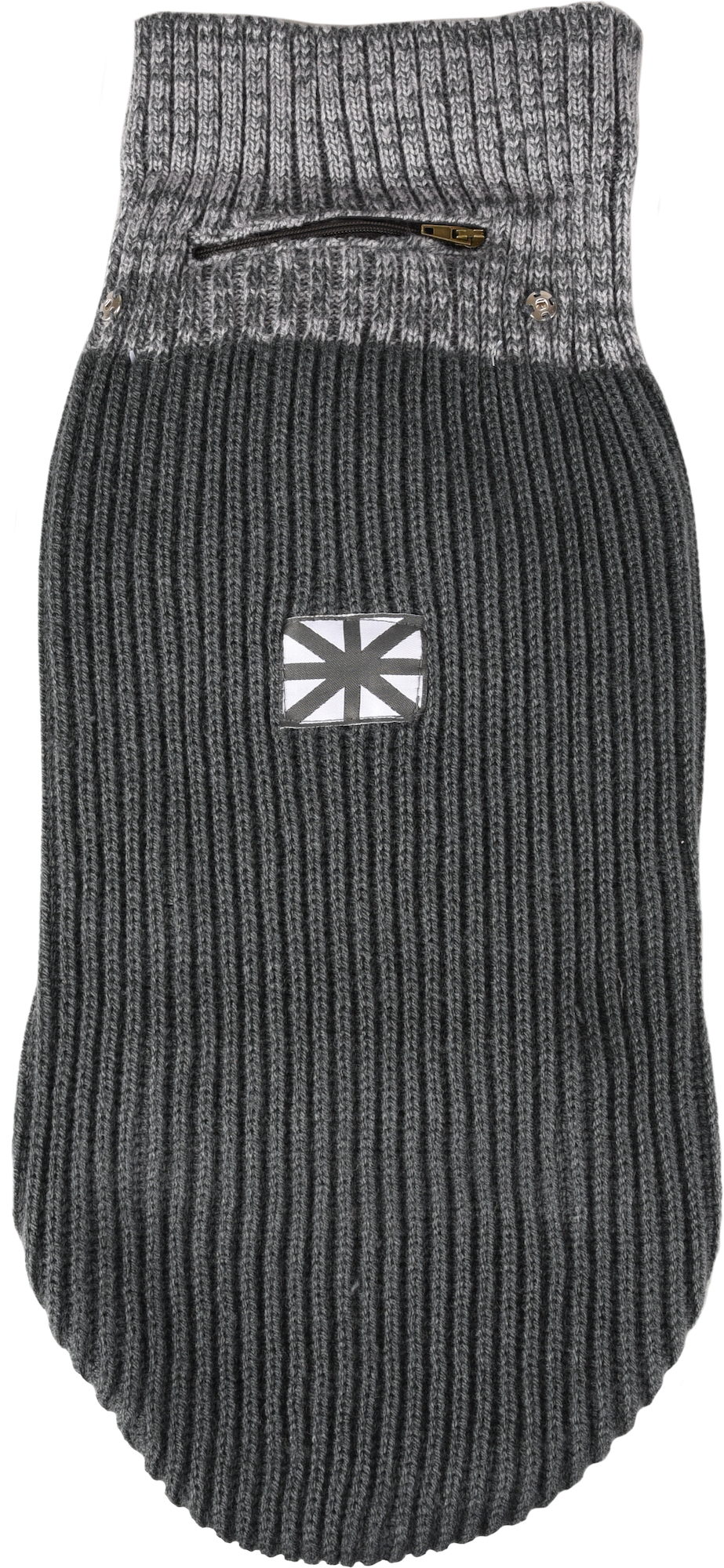 Flamingo Sweater Skylar Grey