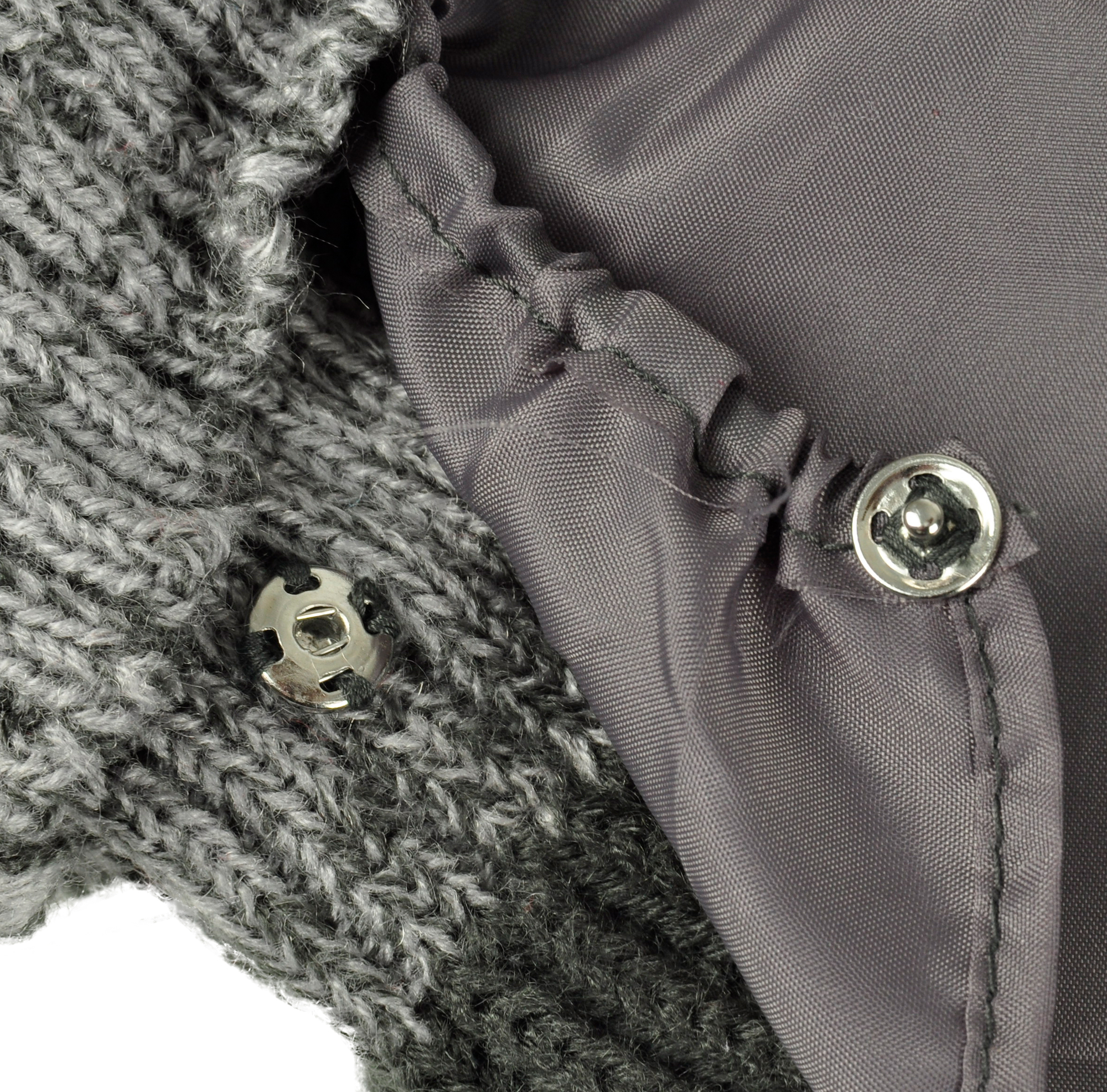 Flamingo Sweater Skylar Grey