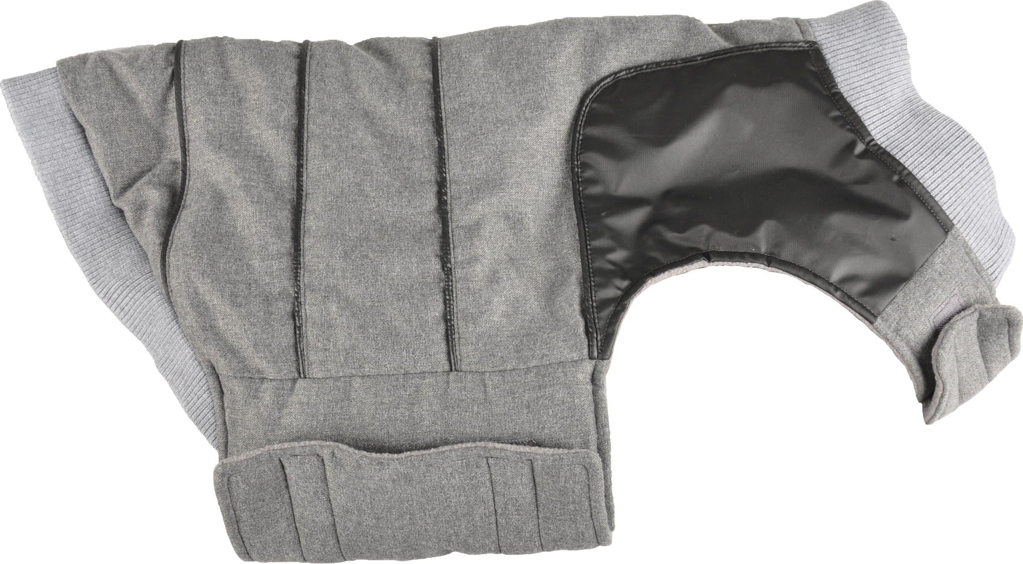 Flamingo Sweater Diaz Light grey