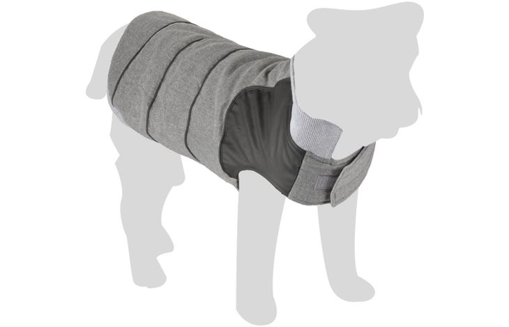 Flamingo Sweater Diaz Light grey