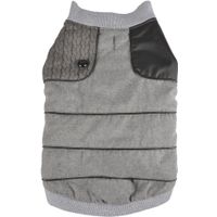 Flamingo Sweater Diaz Light grey