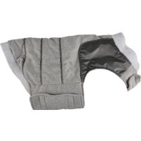 Flamingo Sweater Diaz Light grey