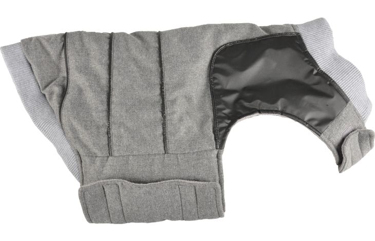 Flamingo Sweater Diaz Light grey