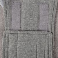 Flamingo Sweater Diaz Light grey