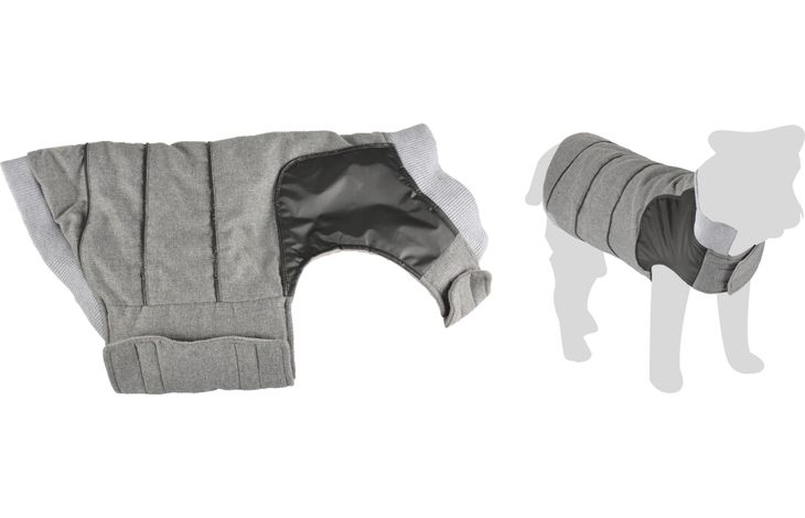 Flamingo Sweater Diaz Light grey