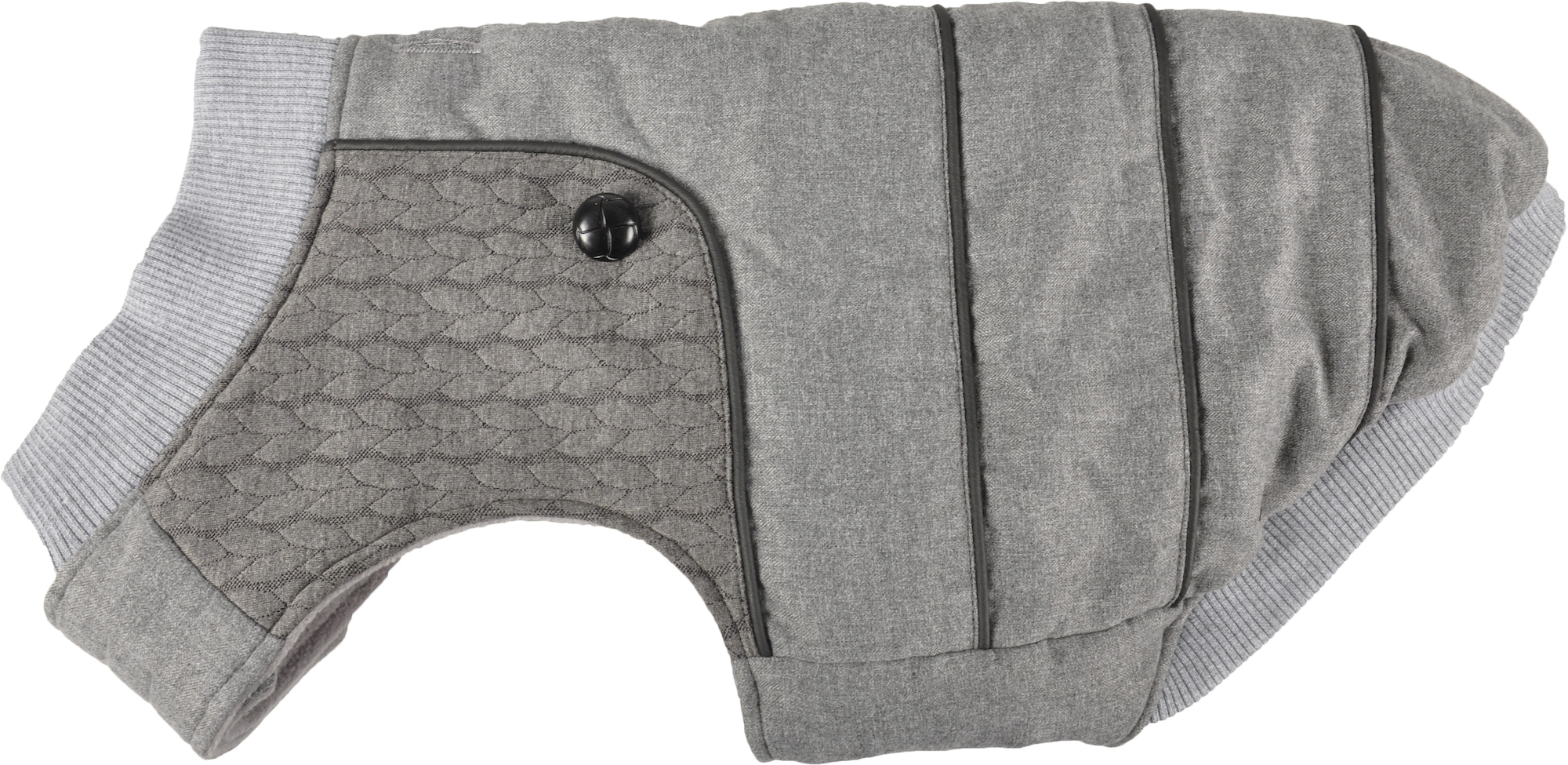 Flamingo Sweater Diaz Light grey