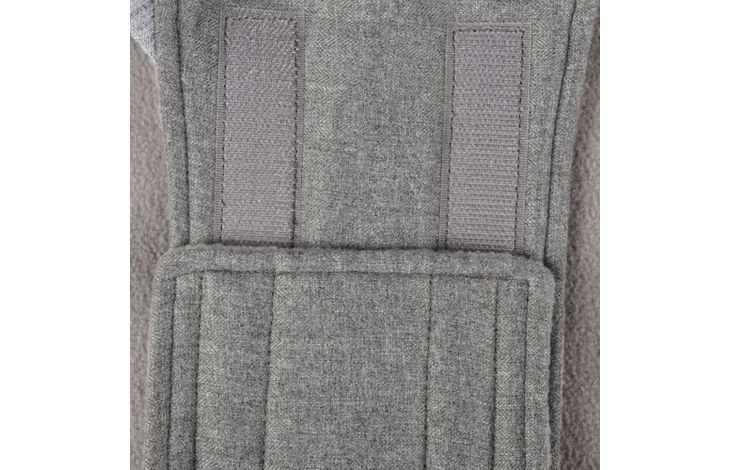 Flamingo Sweater Diaz Light grey