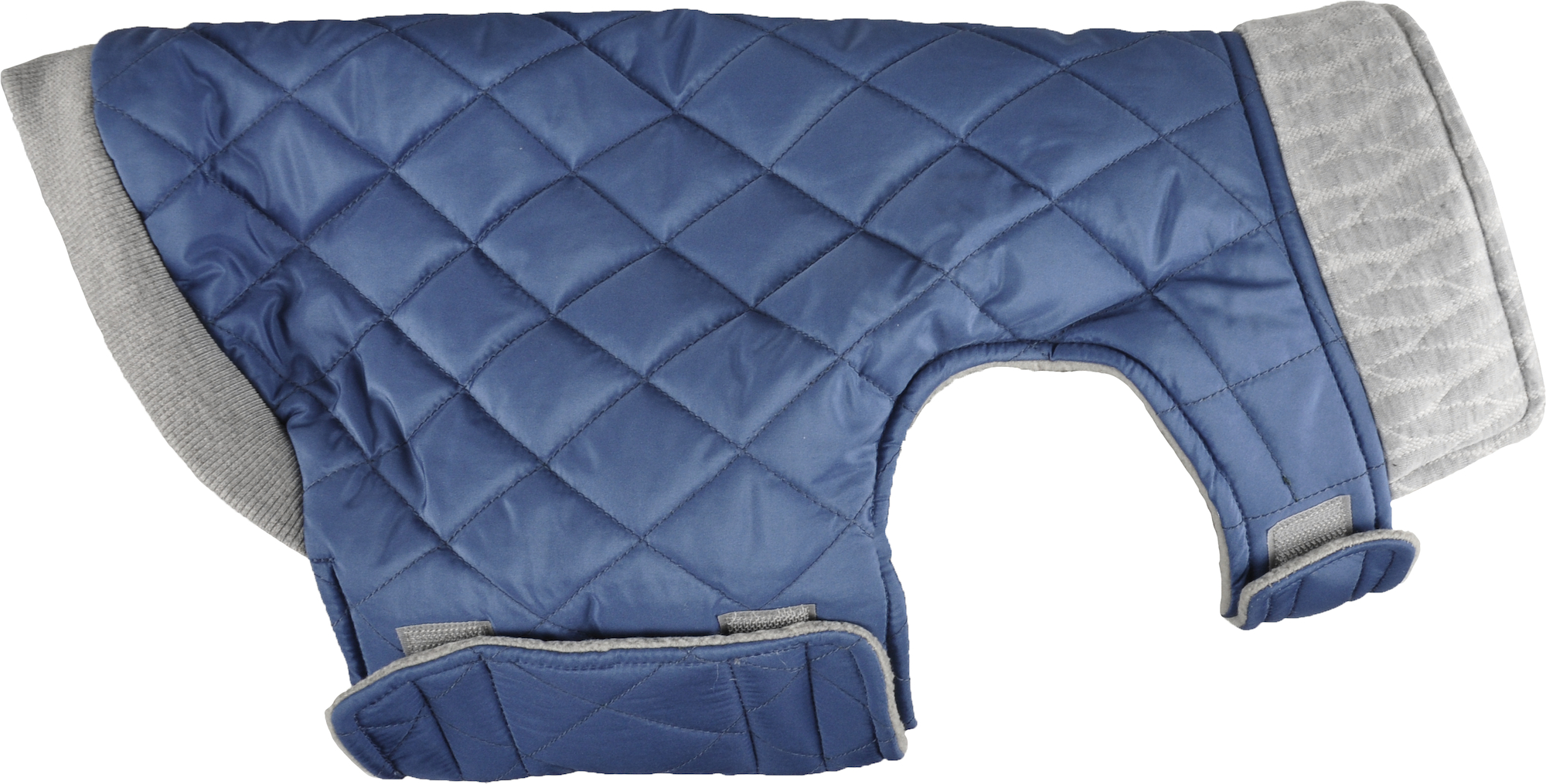 Flamingo Coat Manon Blue