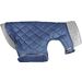 Jas Manon Blauw