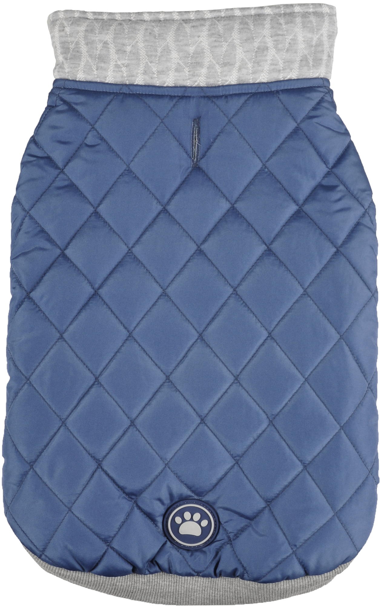 Flamingo Coat Manon Blue