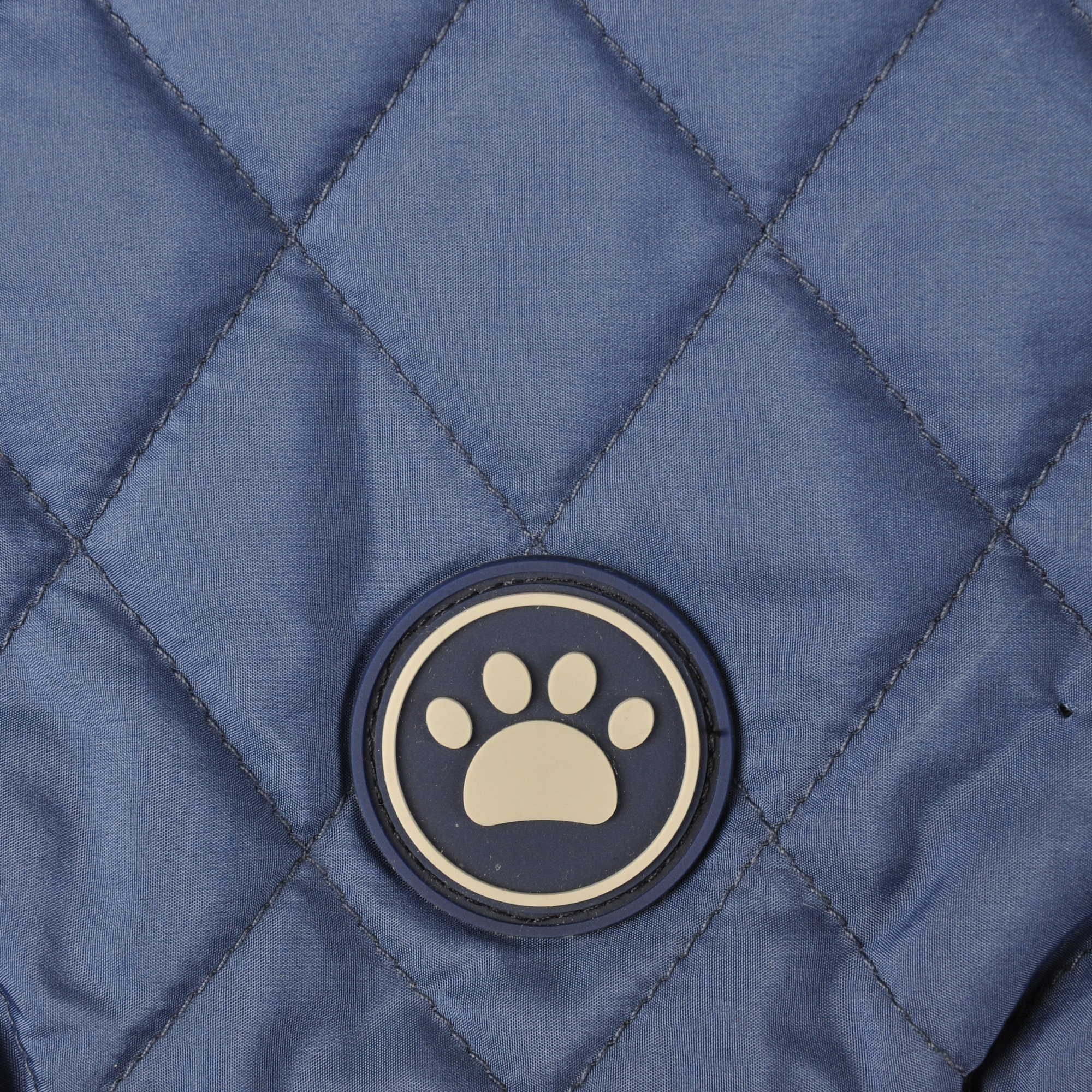 Flamingo Coat Manon Blue