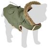 Cappottino invernale Lennox Verde