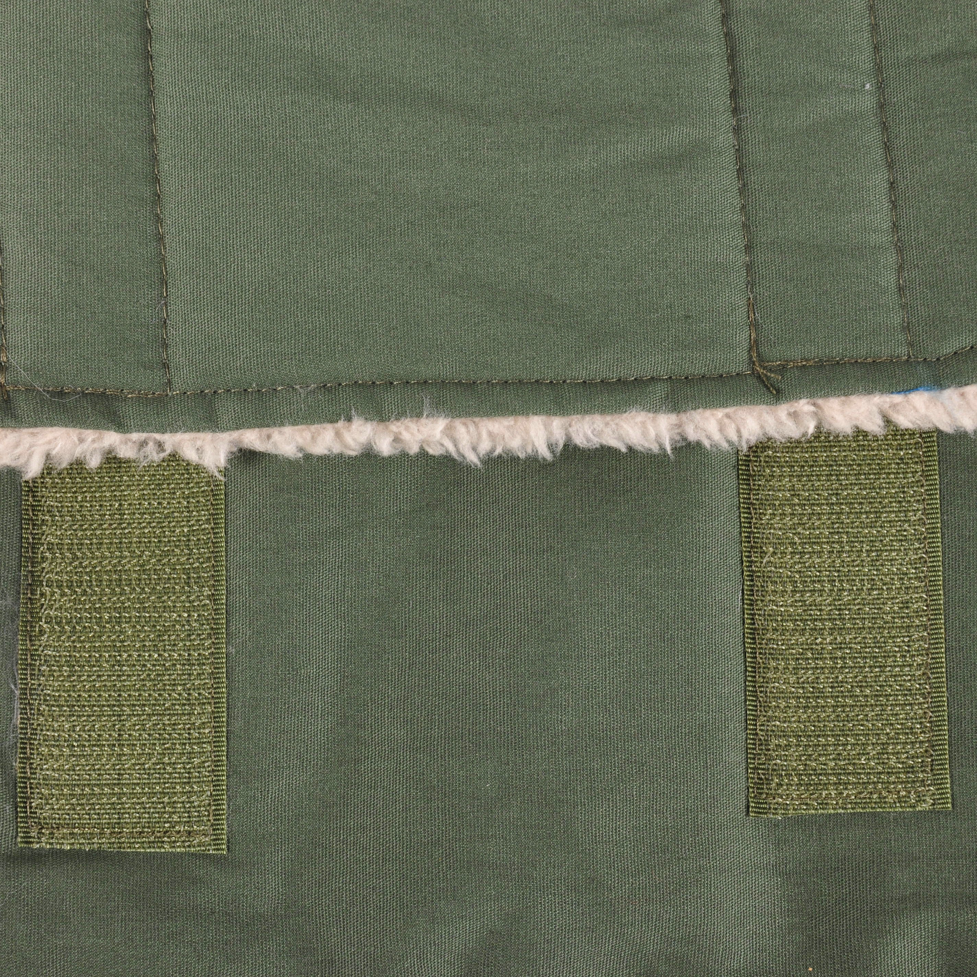 Flamingo Winter coat Lennox Green