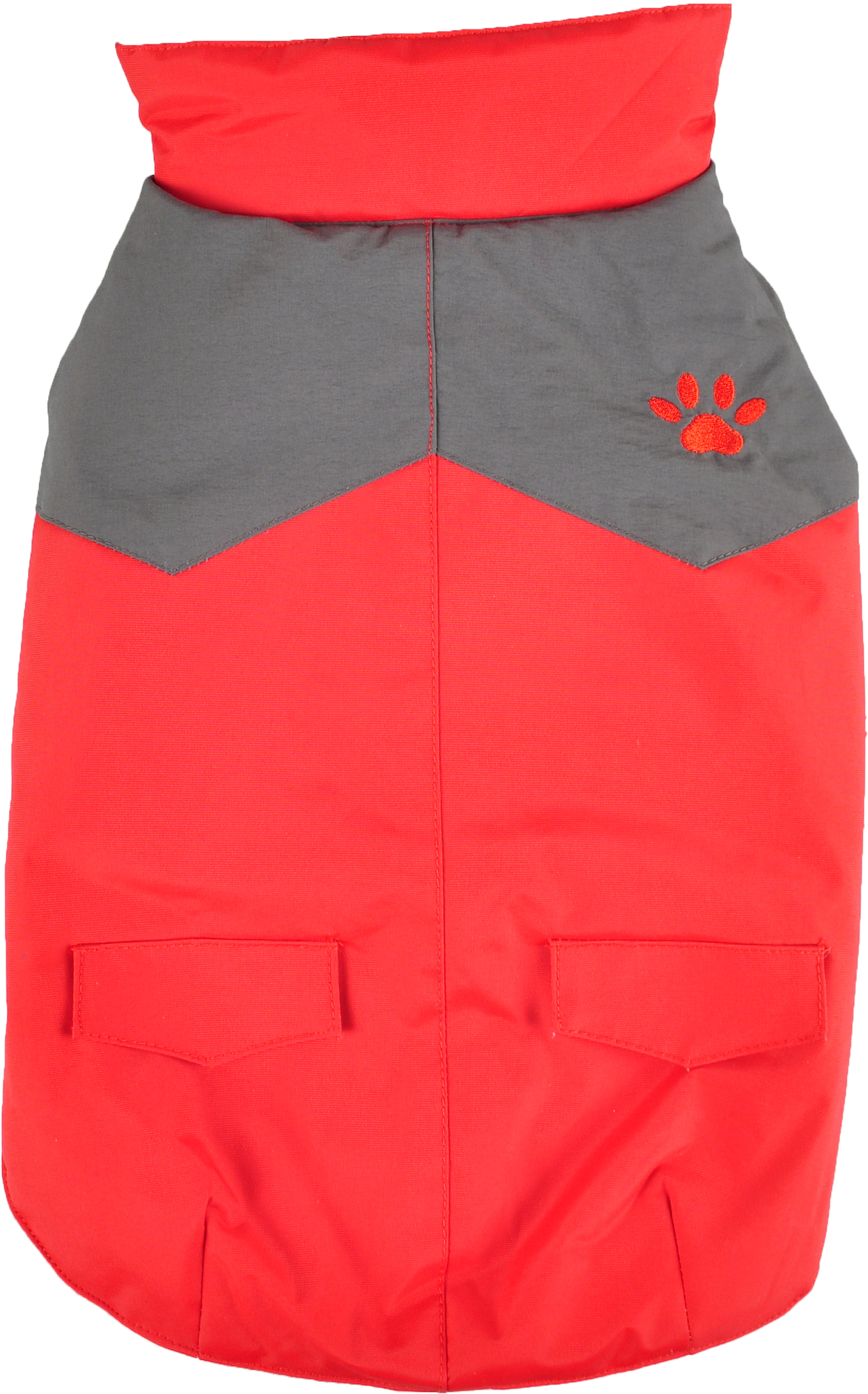 Flamingo Raincoat Juno Red