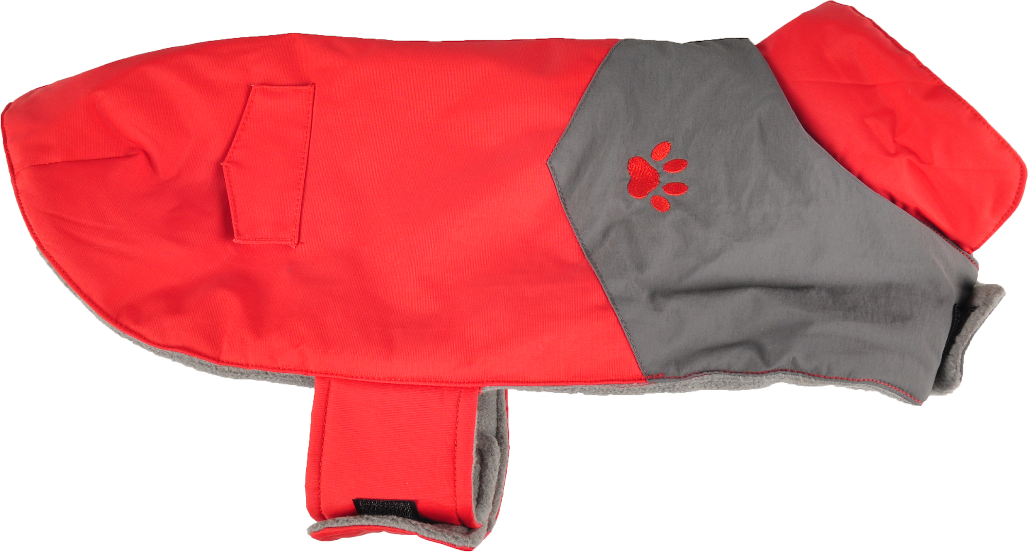 Flamingo Raincoat Juno Red