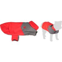 Flamingo Regenjas Juno Rood