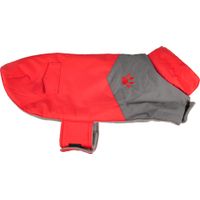 Flamingo Regenjas Juno Rood