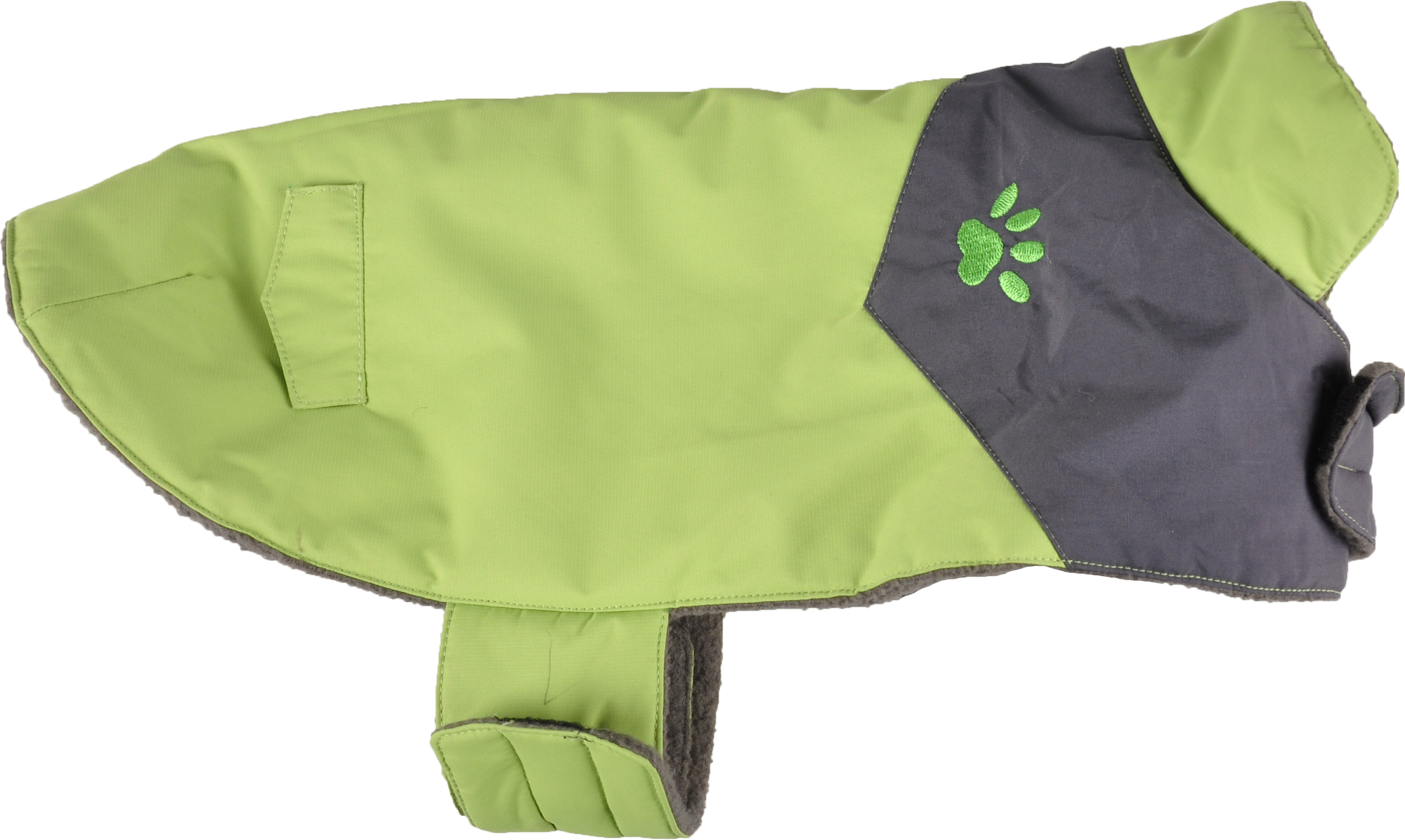 Flamingo Raincoat Juno Green