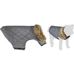 Winter coat Elia Grey