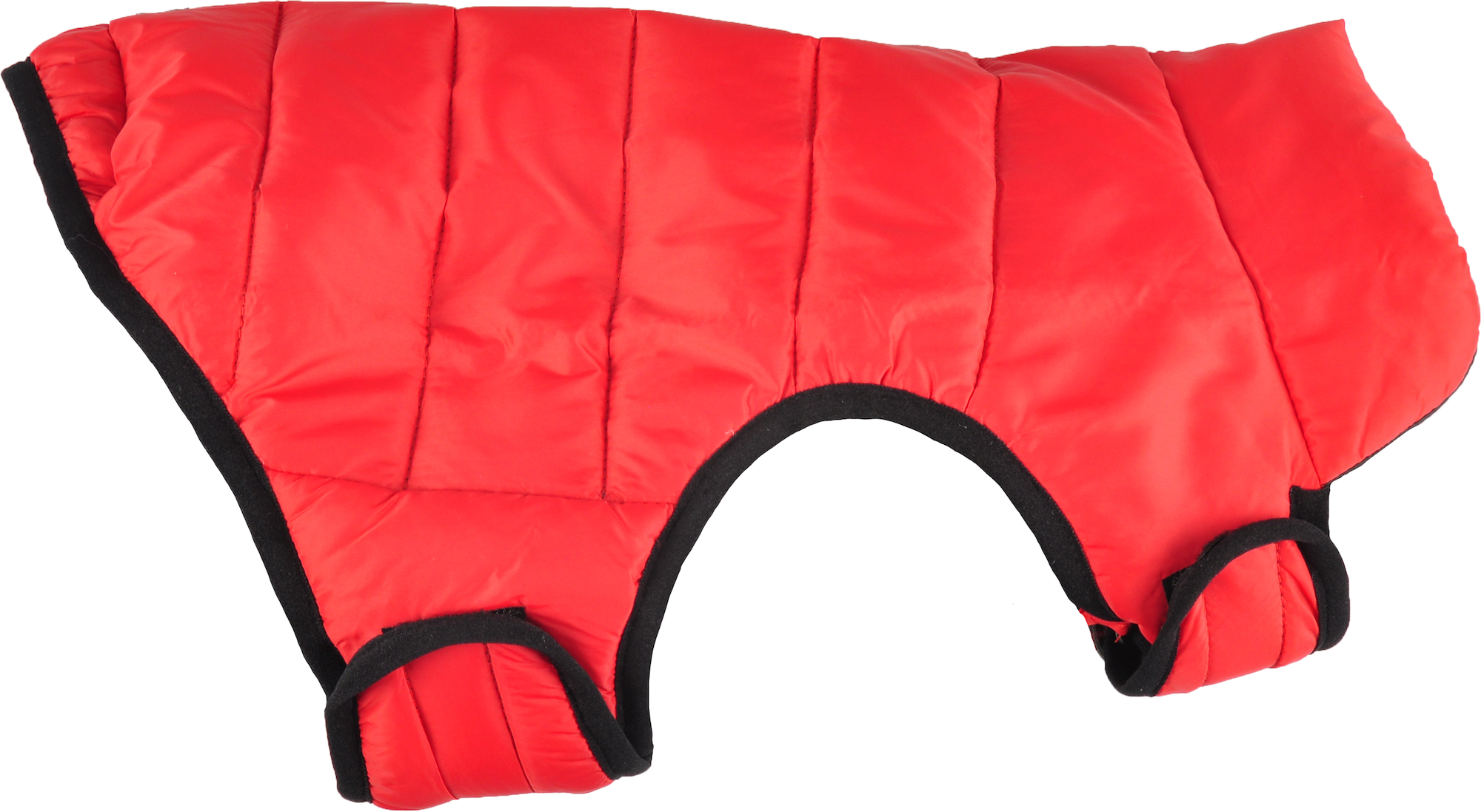 Flamingo Coat Eden Red