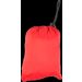 Abrigo Eden Rojo