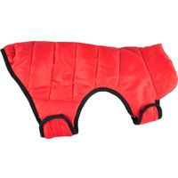 Flamingo Mantel Eden Rot