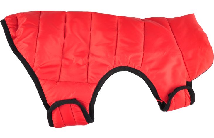 Flamingo Mantel Eden Rot