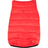 Flamingo Mantel Eden Rot