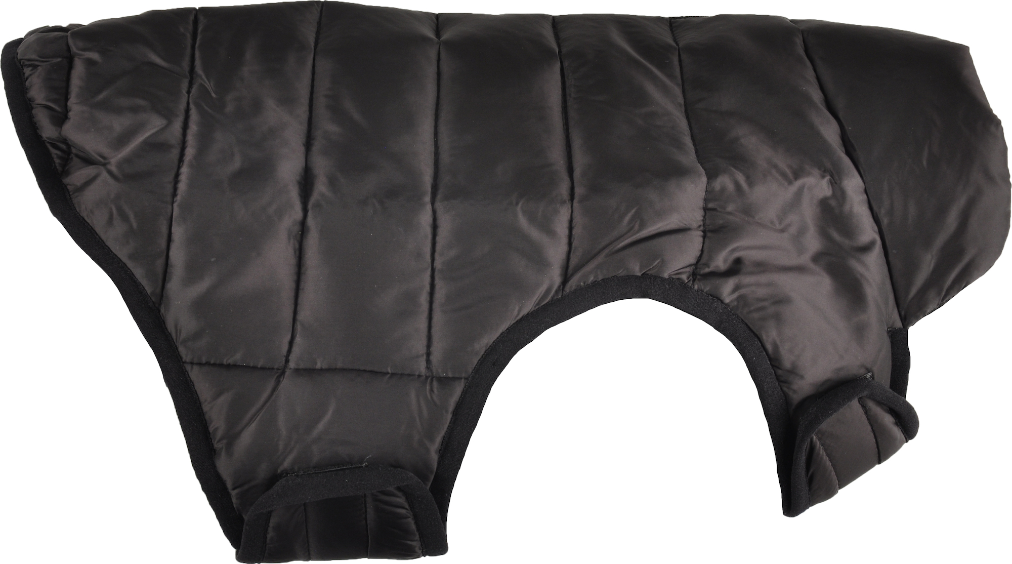 Flamingo Coat Eden Black