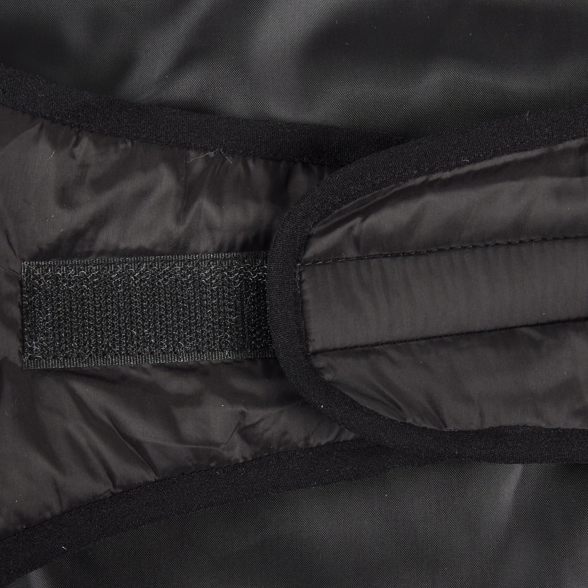 Flamingo Coat Eden Black