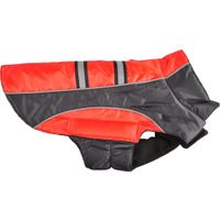 Flamingo Regenjas Quin Rood