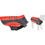 Regenjas Quin Rood