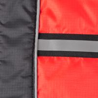 Flamingo Raincoat Quin Red