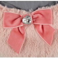 Flamingo Coat Valentina Grey